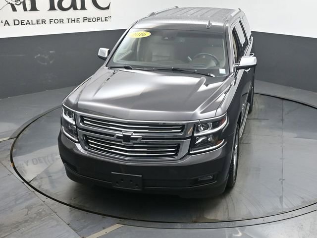 Used 2016 Chevrolet Tahoe LTZ image 48