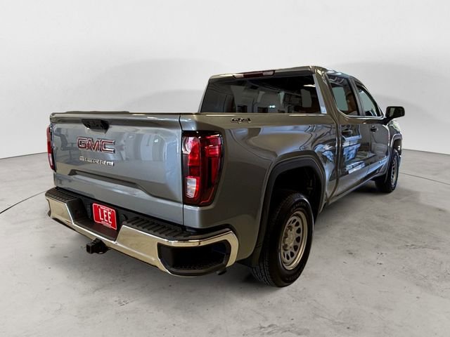 Used 2025 GMC Sierra 1500 Pro w/ Pro Value Package AWD/4WD image 6