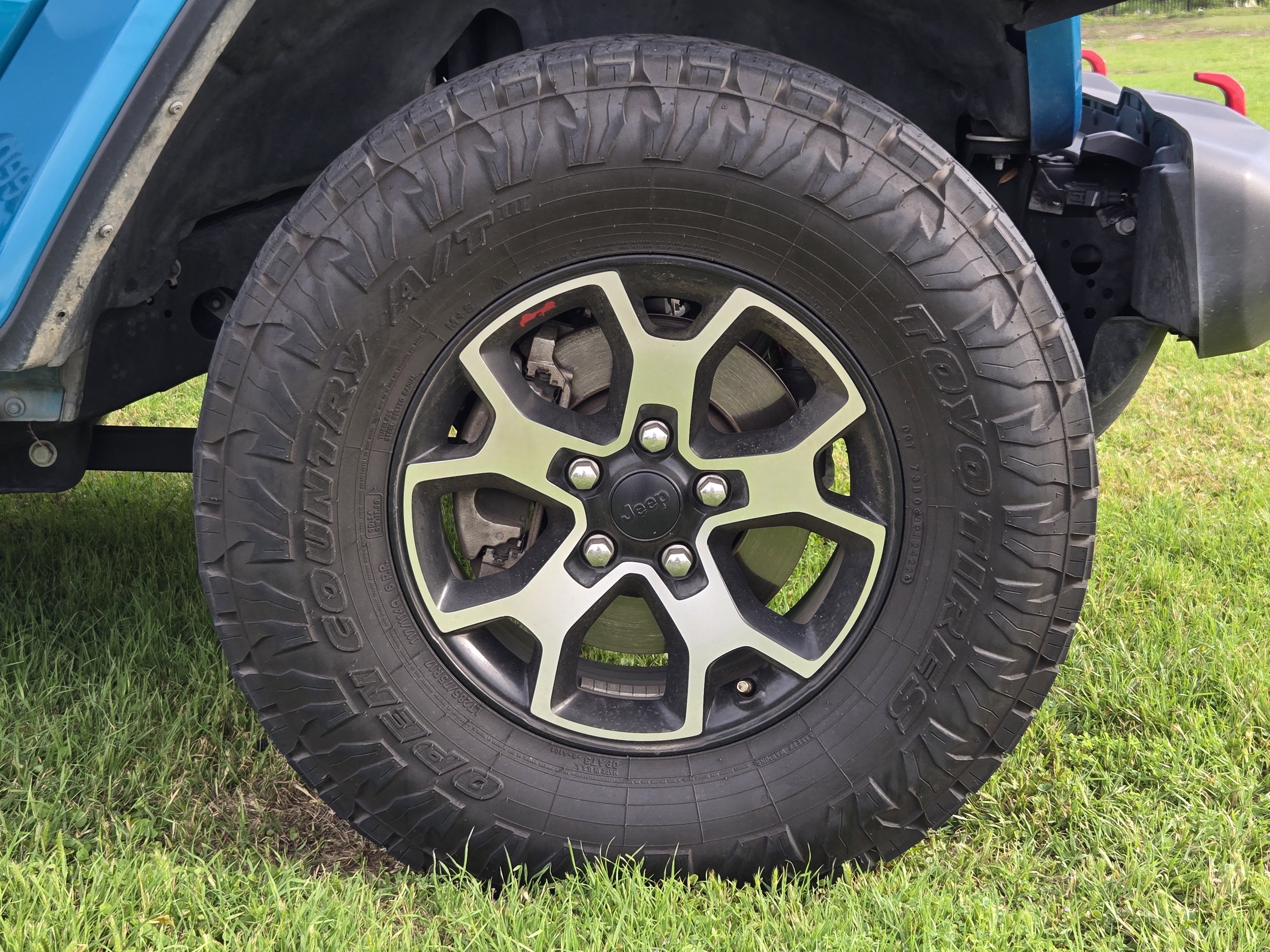 Used 2020 Jeep Wrangler Unlimited Rubicon image 9