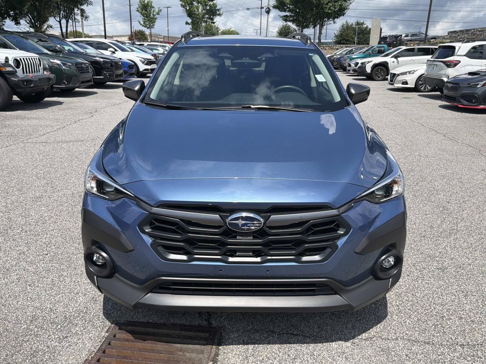 Certified 2024 Subaru Crosstrek 2.0i Premium AWD/4WD video 2