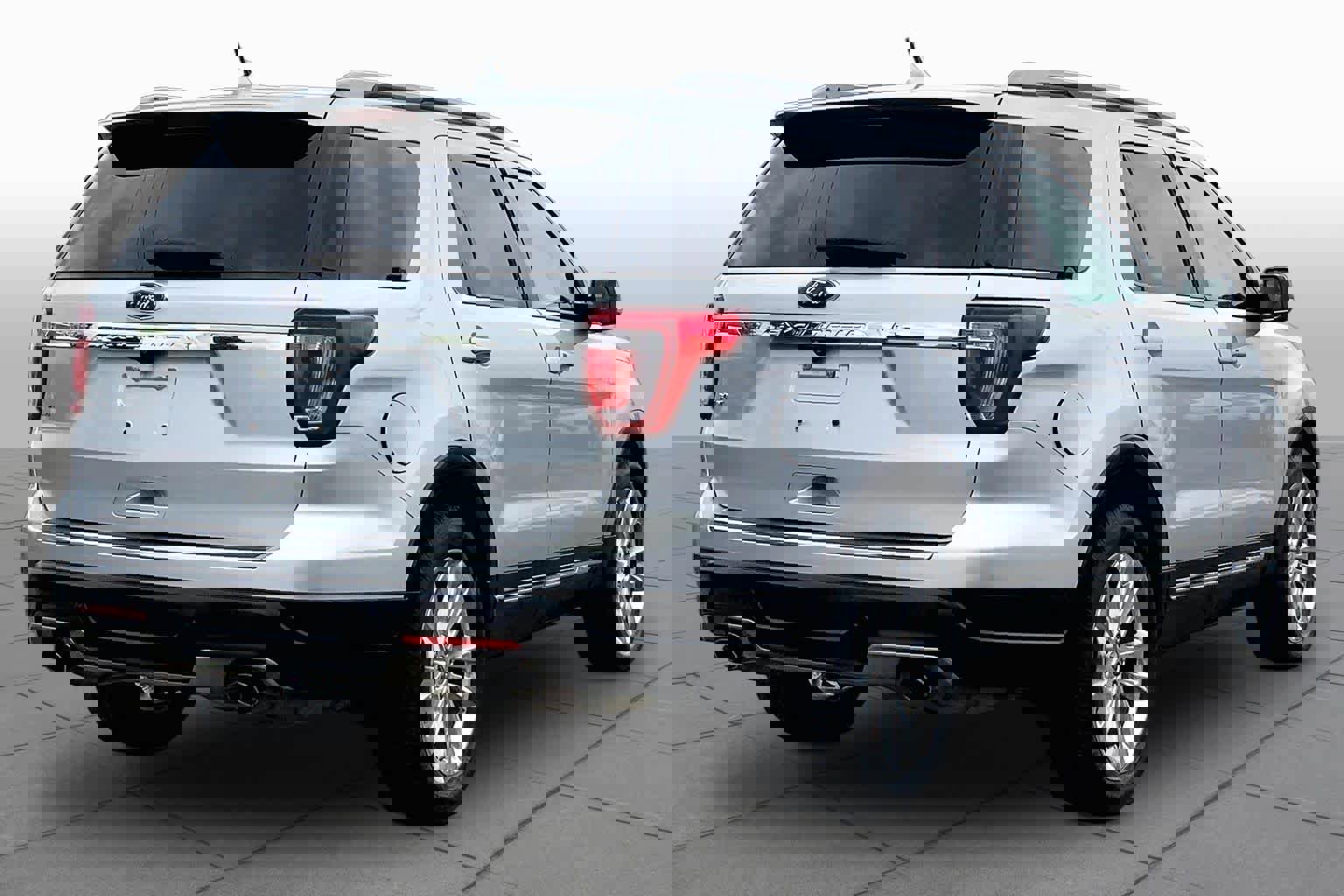 Used 2018 Ford Explorer XLT w/ Equipment Group 202A FWD image 13