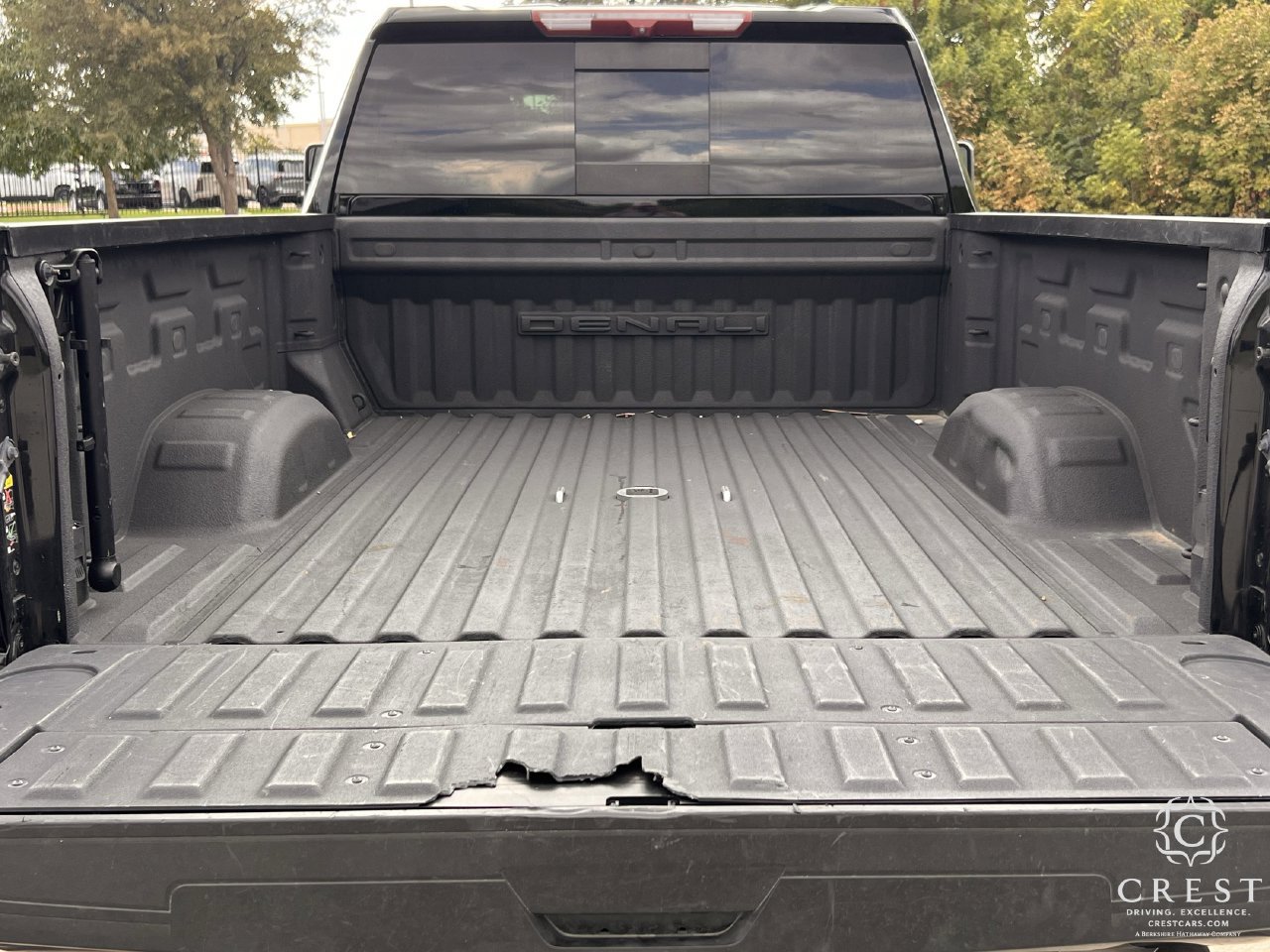 Used 2023 GMC Sierra 2500 Denali AWD/4WD image 31