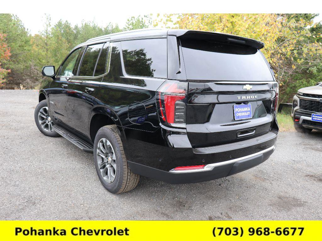 New 2026 Chevrolet Tahoe LS image 5