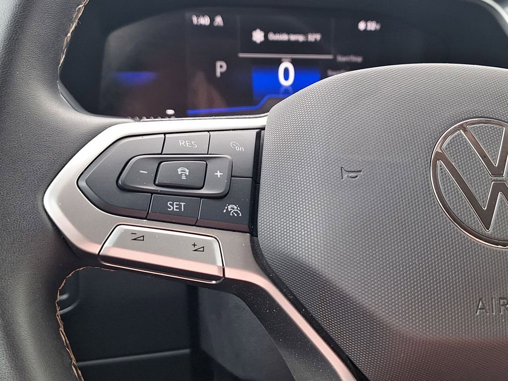 Used 2024 Volkswagen Tiguan S image 16