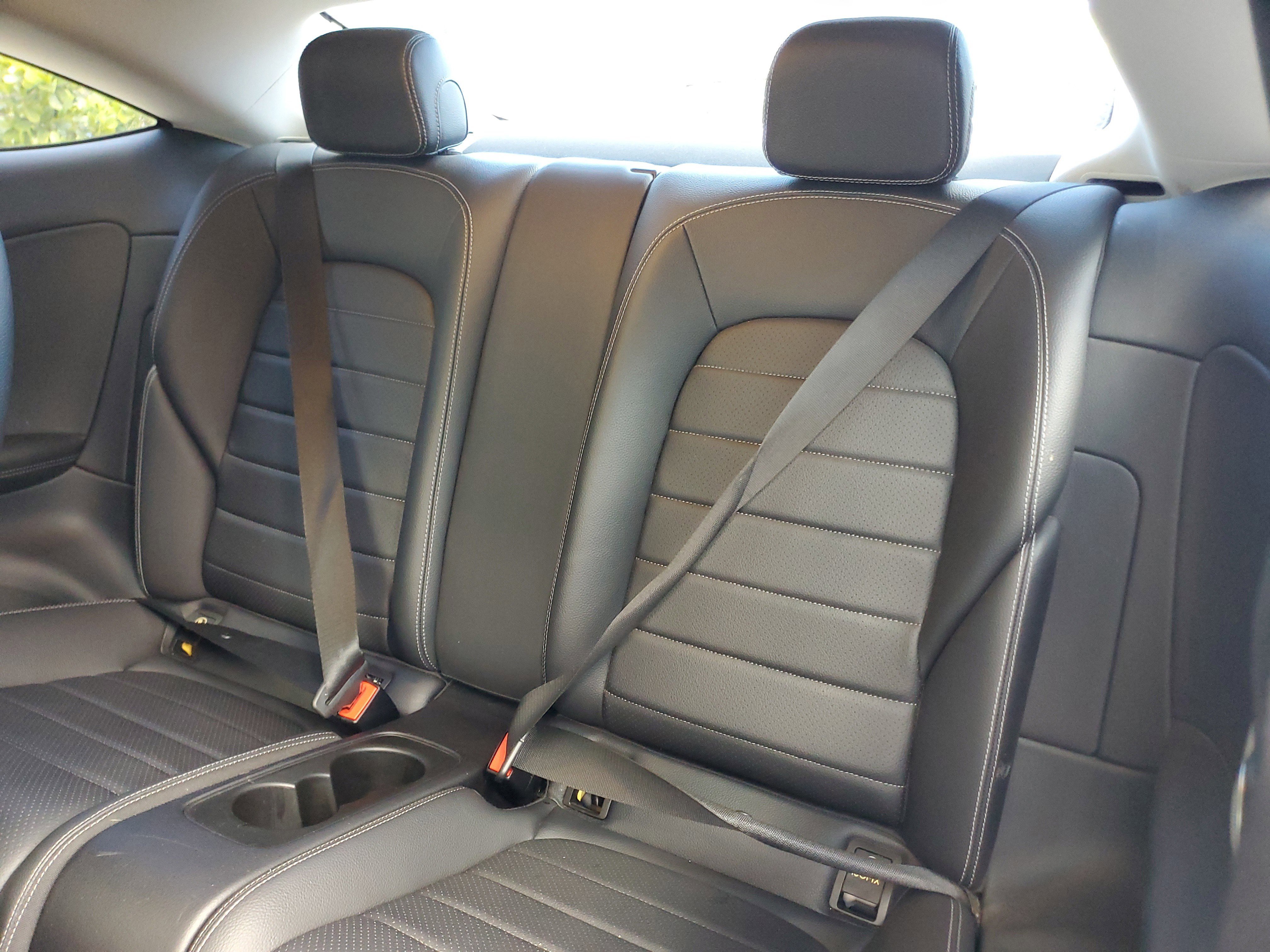 Used 2017 Mercedes-Benz C 300 Coupe w/ Premium 1 Package image 12