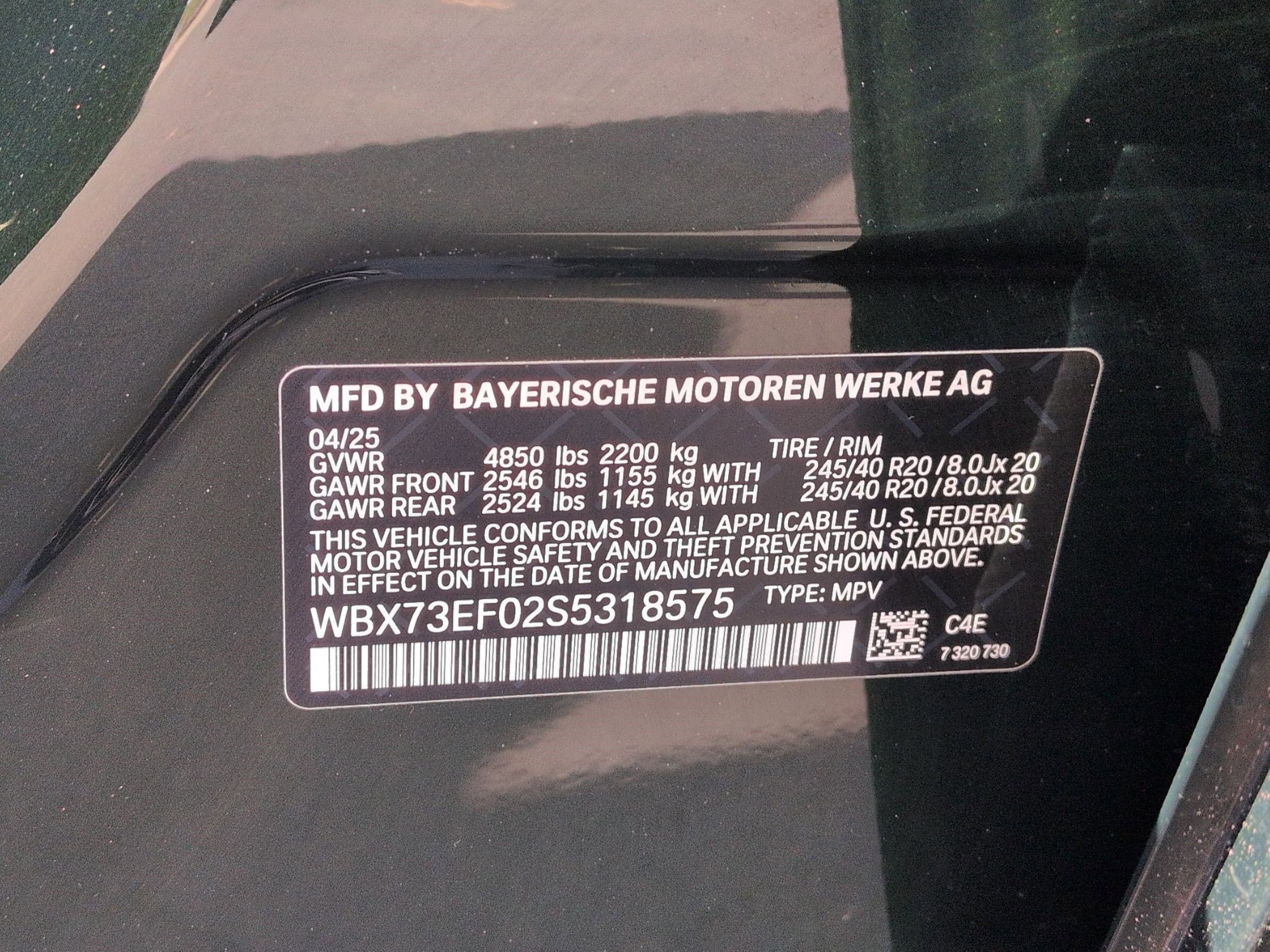 Used 2025 BMW X1 xDrive28i w/ Premium Package AWD/4WD image 34