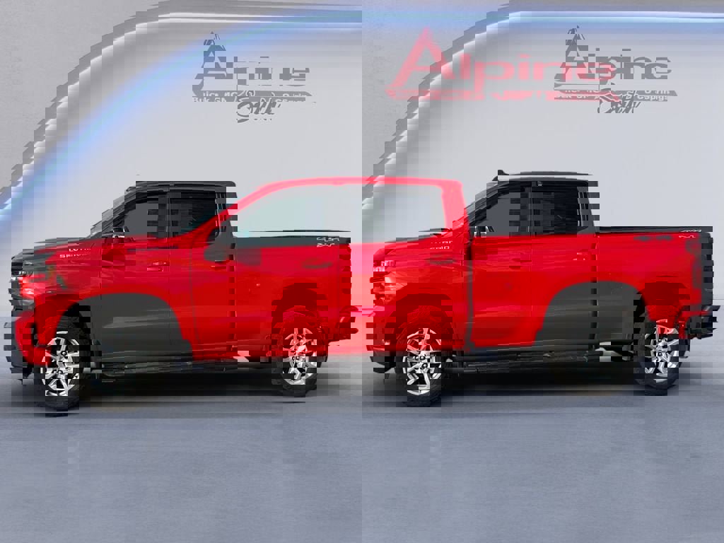 Used 2019 Chevrolet Silverado 1500 RST image 2