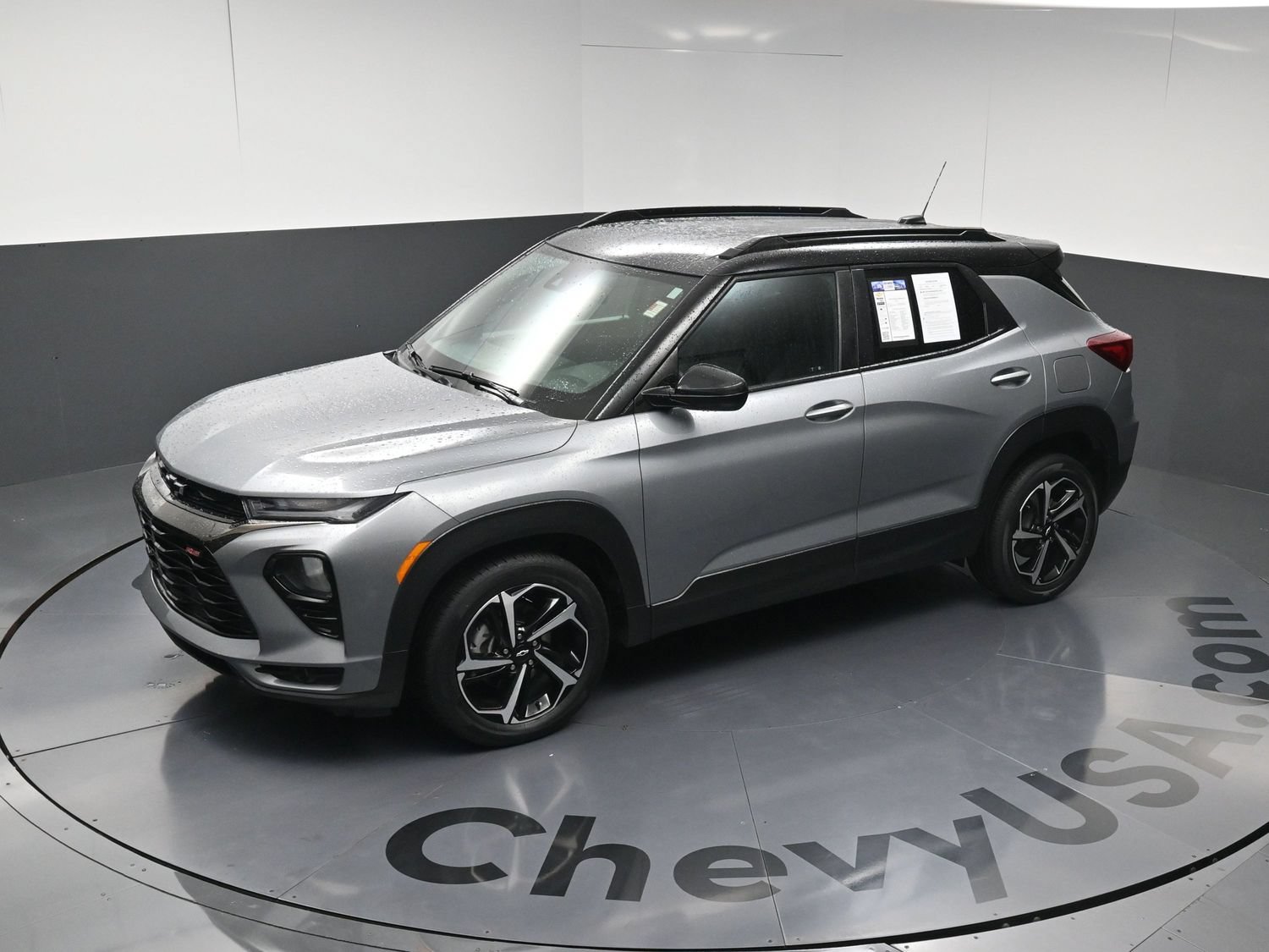 Used 2023 Chevrolet TrailBlazer RS w/ Convenience Package FWD image 29