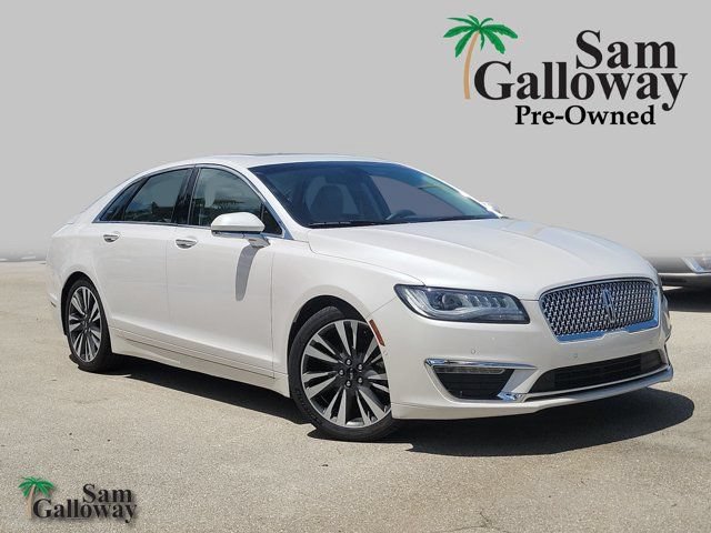 Certified 2020 Lincoln MKZ Reserve FWD image 1