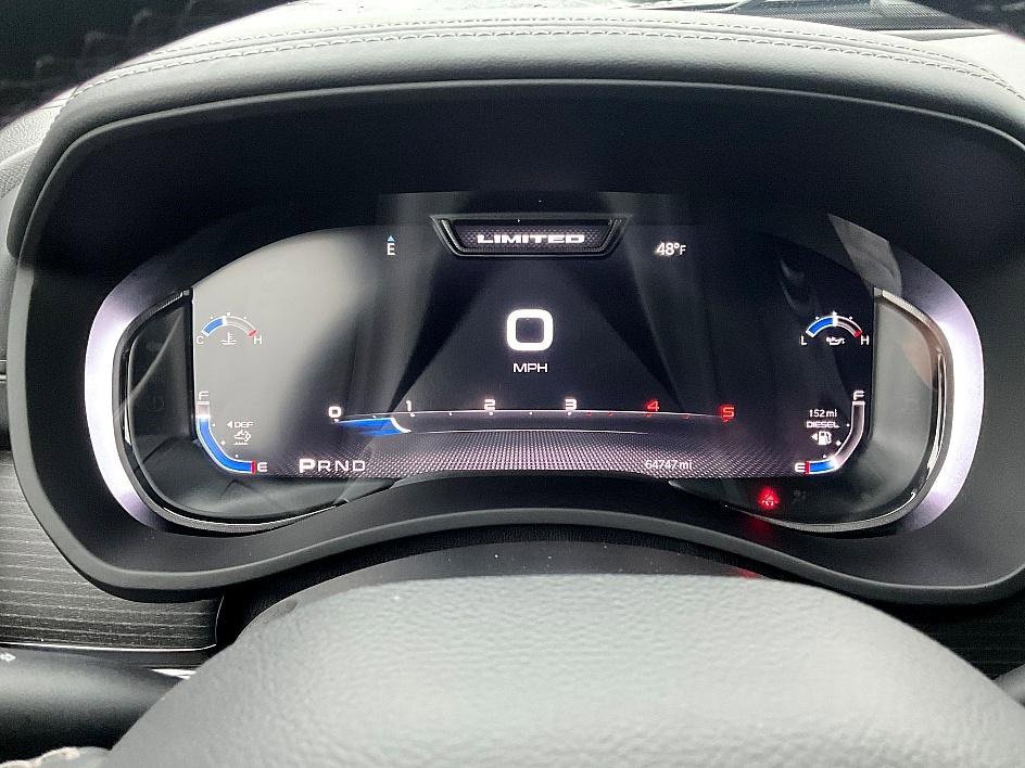 Used 2023 RAM 2500 Limited image 18