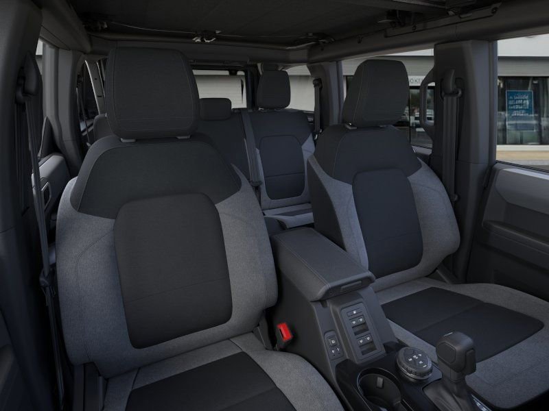 New 2026 Ford Bronco Big Bend AWD/4WD image 10