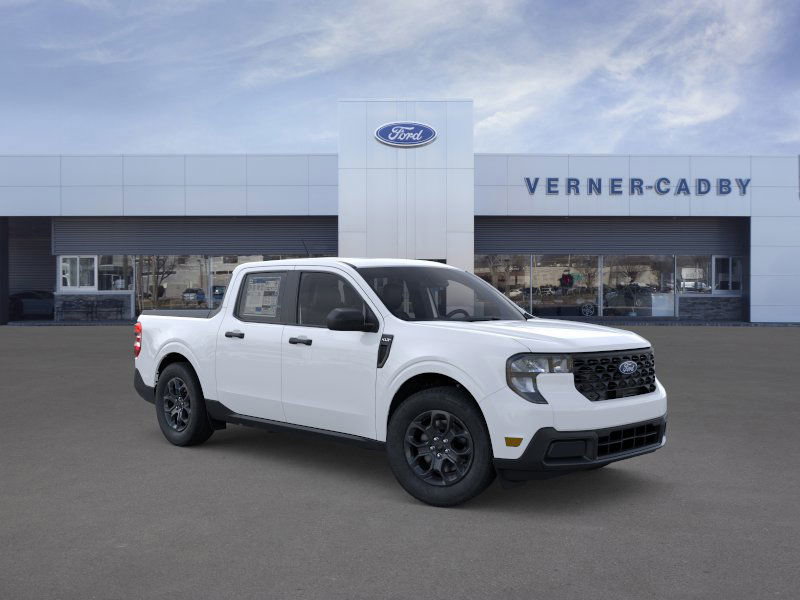 New 2025 Ford Maverick XLT w/ Equipment Group 302A AWD/4WD image 7