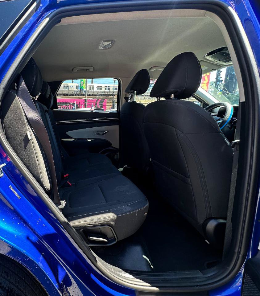 Used 2024 Hyundai Tucson SEL AWD/4WD image 24