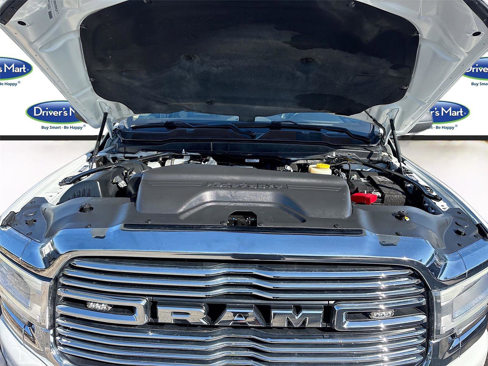 Used 2022 RAM 2500 Laramie image 31