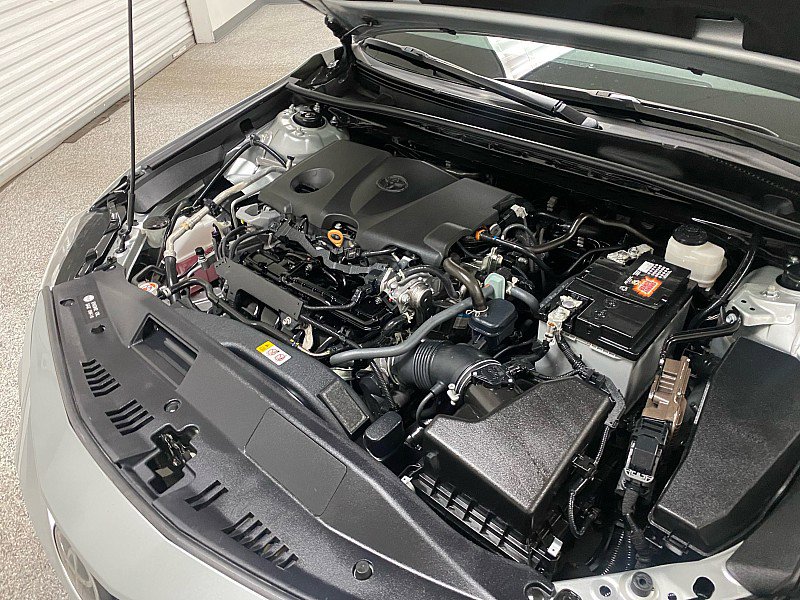 Used 2024 Toyota Camry LE image 18