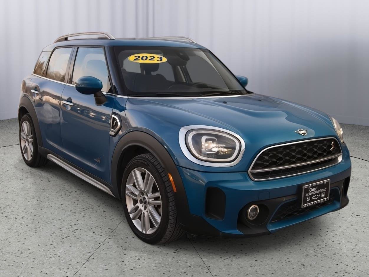 Used 2023 MINI Cooper Countryman S image 1