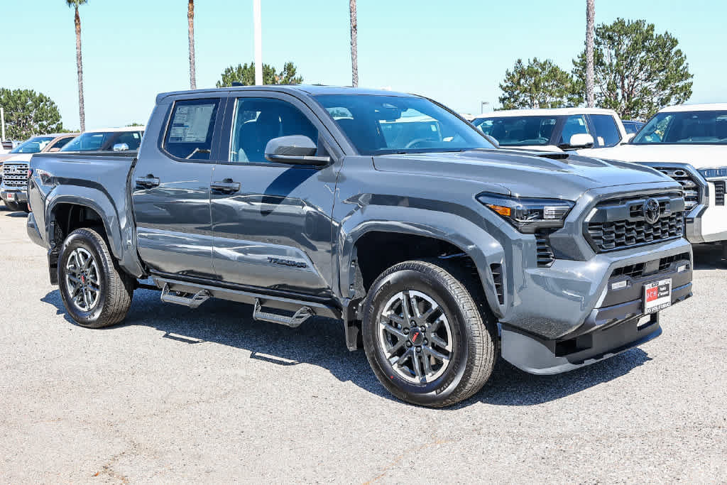 New 2026 Toyota Tacoma TRD Sport AWD/4WD image 3