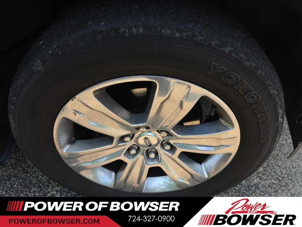 Used 2019 Ford F150 Platinum w/ Equipment Group 701A Luxury AWD/4WD image 11