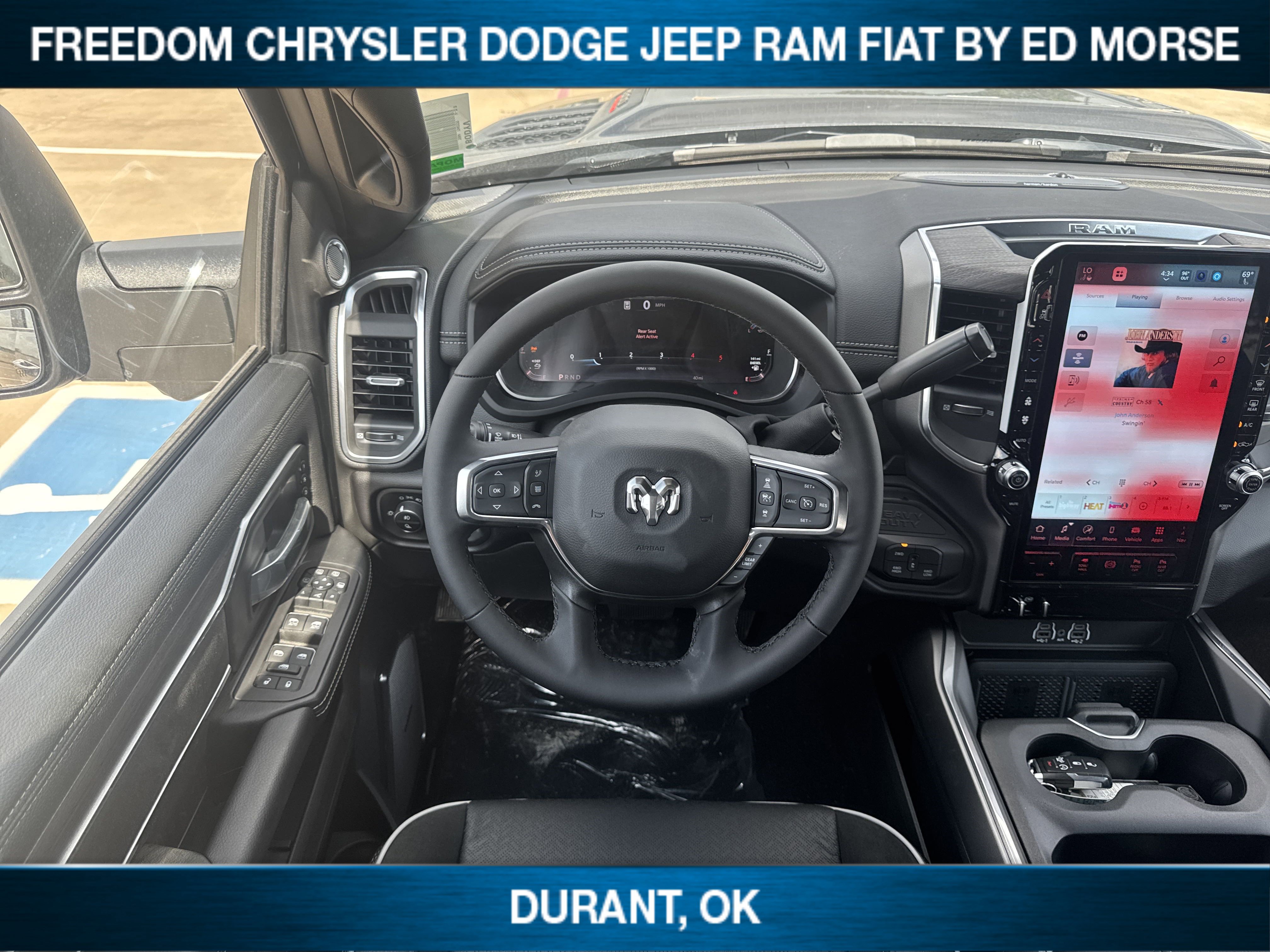 New 2025 RAM 2500 Laramie image 22