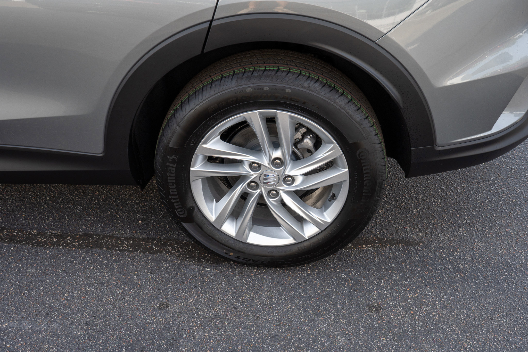 New 2026 Buick Envista Preferred FWD image 9