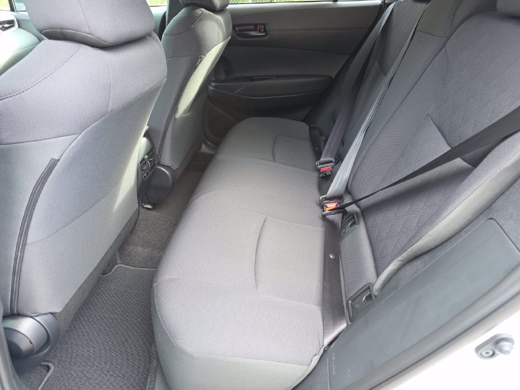 New 2026 Toyota Corolla Cross LE FWD image 22