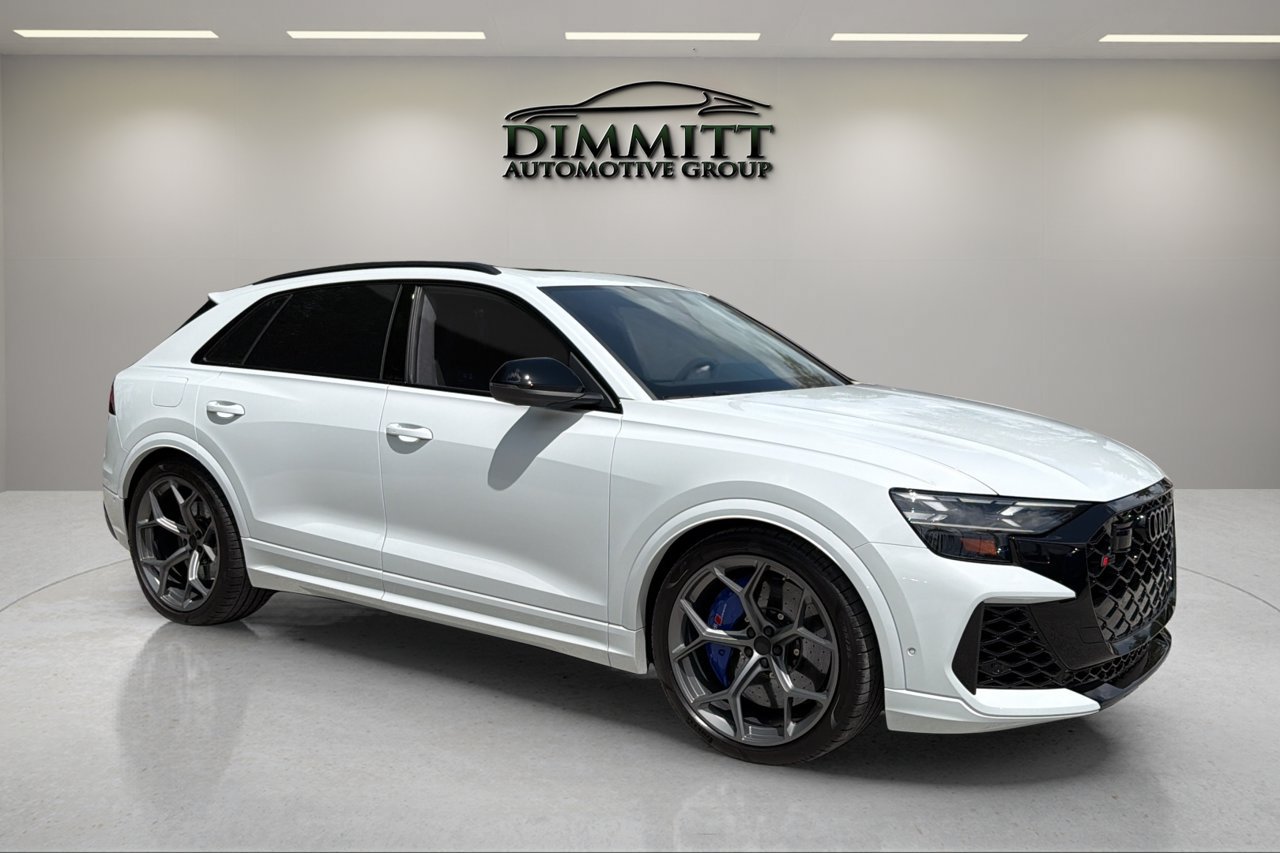 Used 2026 Audi RS Q8 performance AWD/4WD image 7