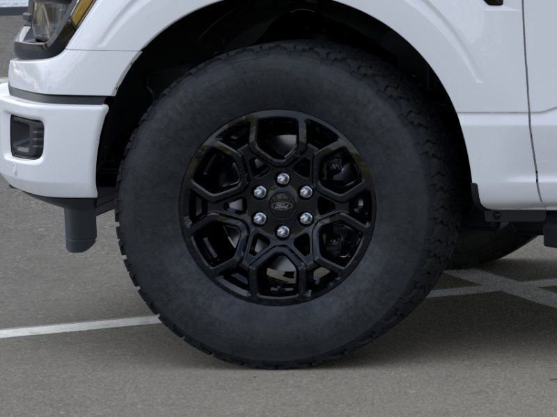 New 2025 Ford F150 XLT image 19