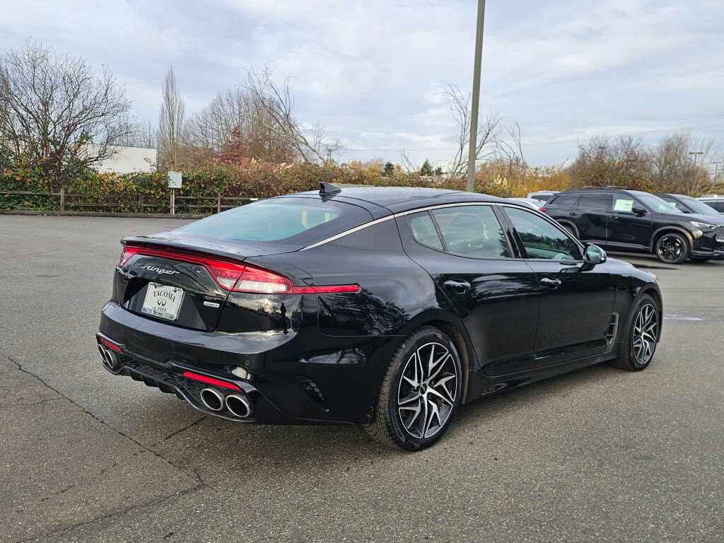 Used 2022 Kia Stinger GT-Line image 7