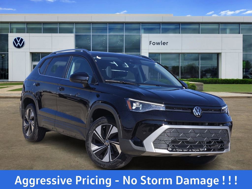 New 2026 Volkswagen Taos SE AWD/4WD image 1