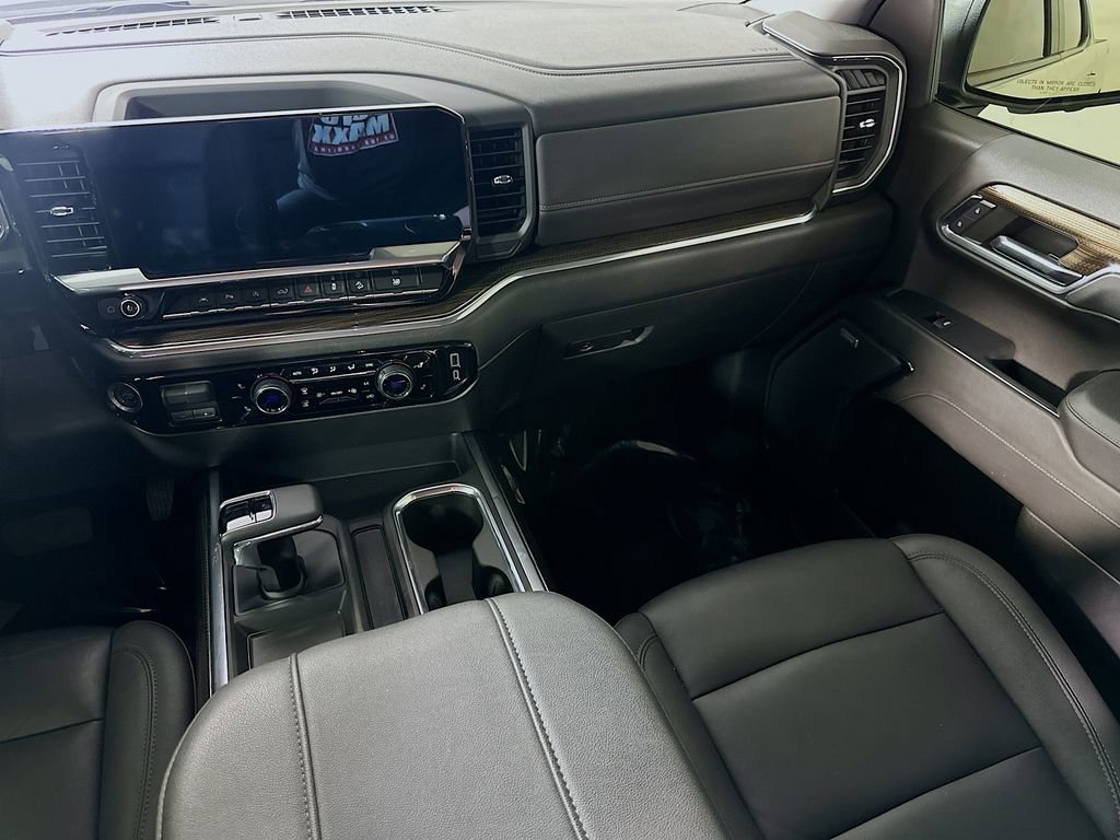 Used 2024 Chevrolet Silverado 1500 RST w/ RST All Star Premium Package image 19