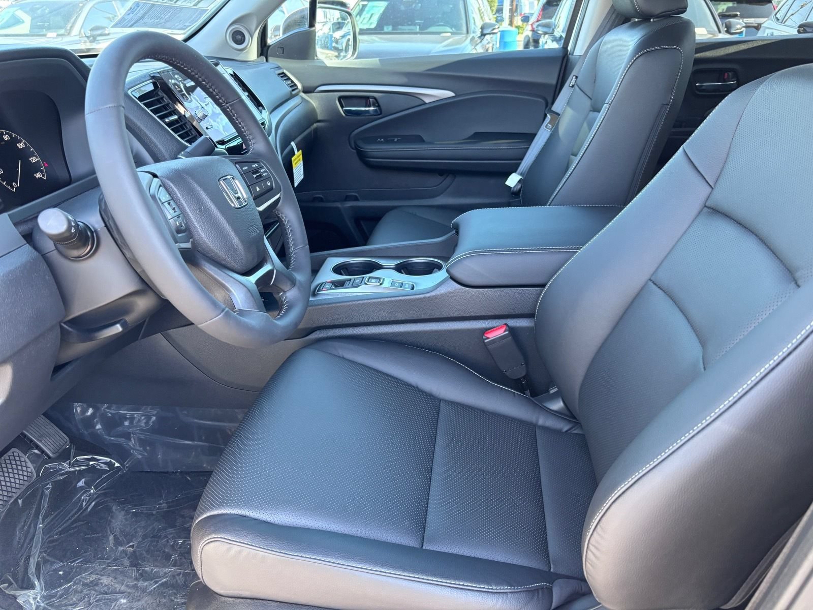 New 2026 Honda Ridgeline RTL image 14
