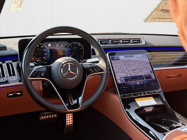New 2026 Mercedes-Benz S 580 4MATIC Sedan image 15