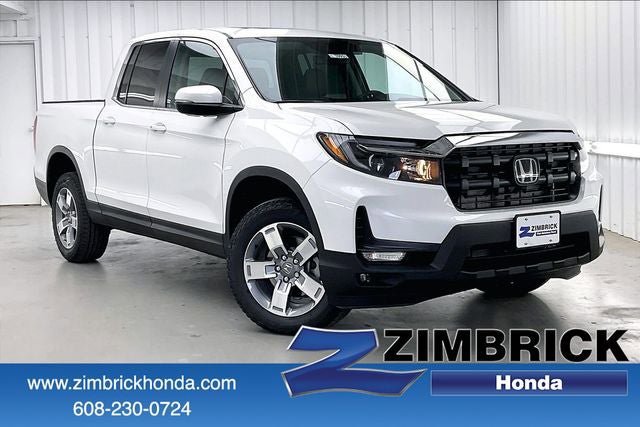 New 2026 Honda Ridgeline RTL