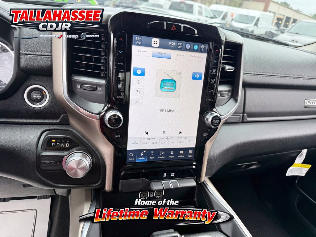 Used 2022 RAM 1500 Laramie RWD image 29