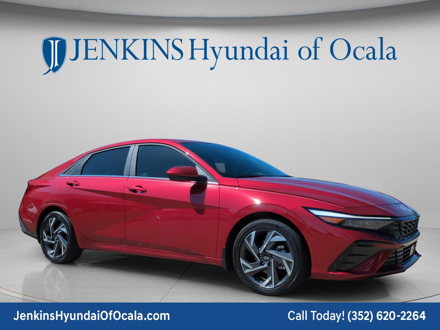 Certified 2025 Hyundai Elantra SEL