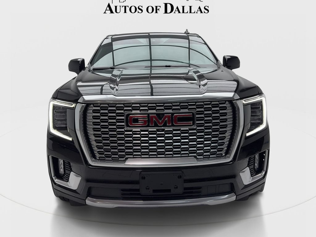 Used 2024 GMC Yukon Denali w/ Advanced Technology Package AWD/4WD image 3