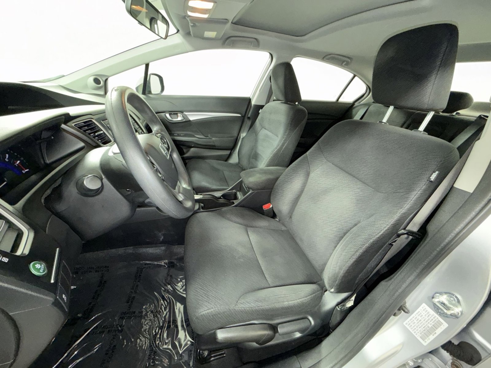 Used 2013 Honda Civic EX image 13