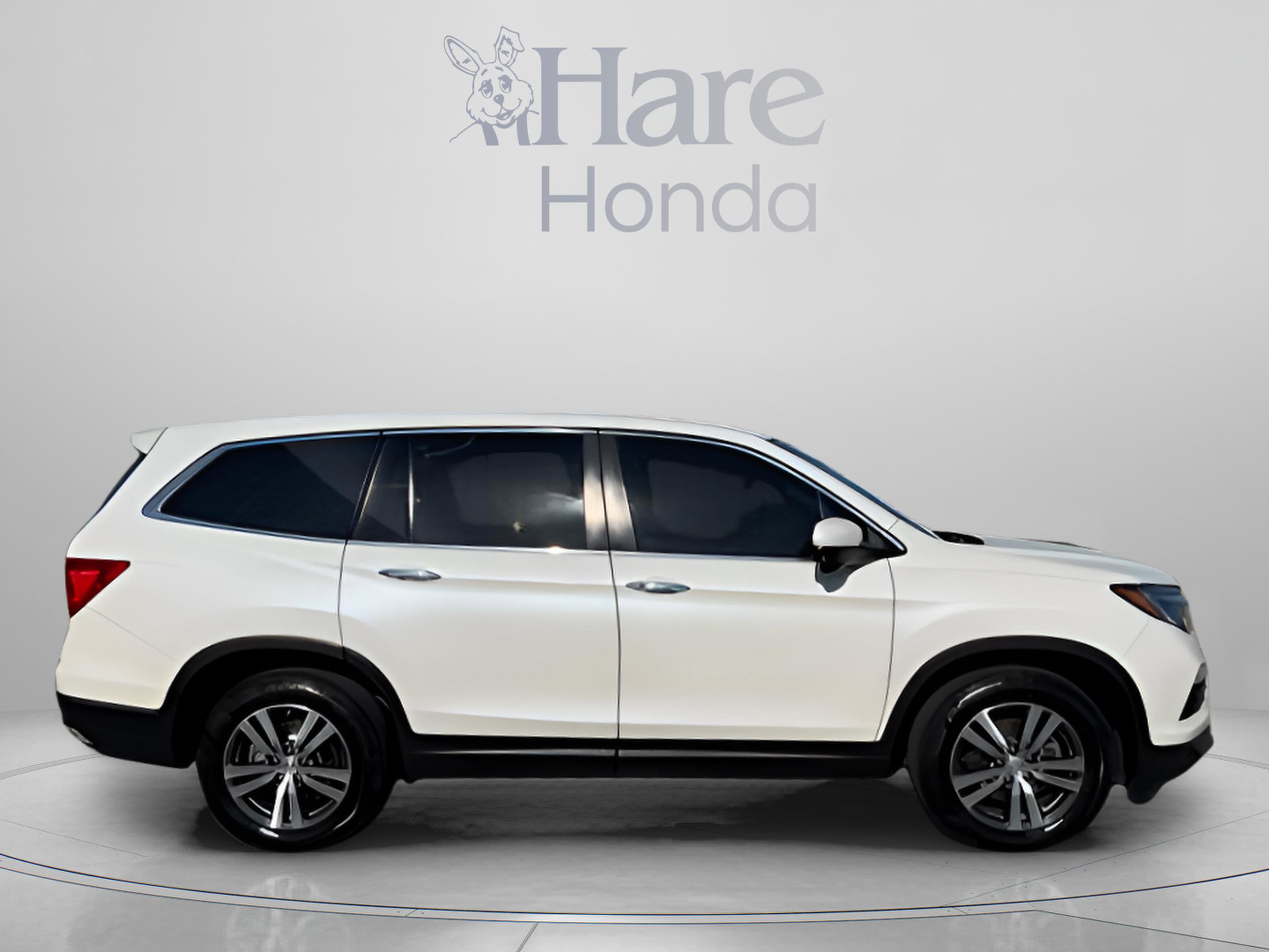 Used 2017 Honda Pilot EX-L image 9