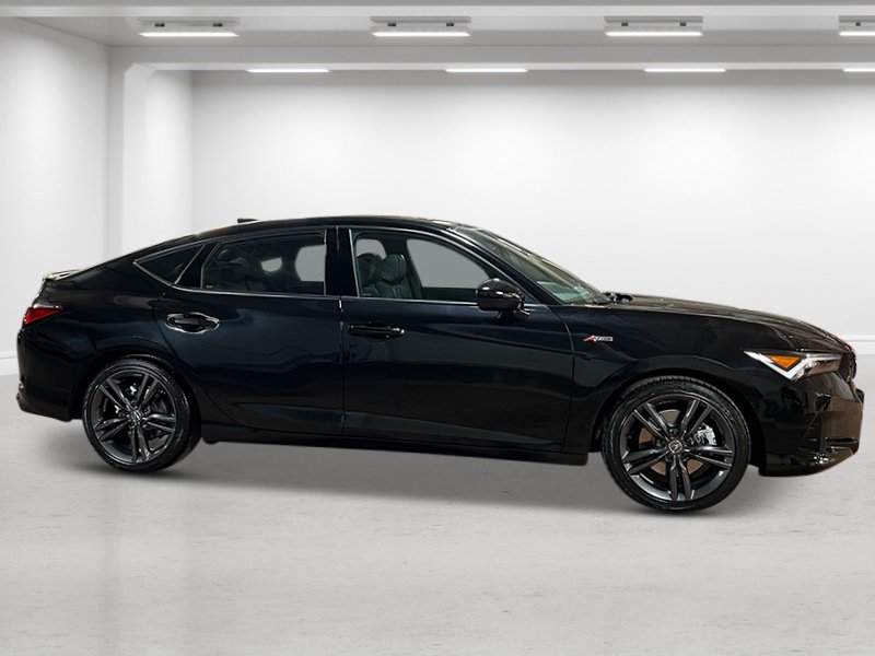 New 2025 Acura Integra A-Spec FWD image 8