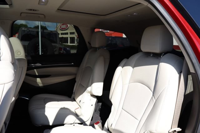 Used 2023 Buick Enclave Essence w/ Experience Buick Package AWD/4WD image 21