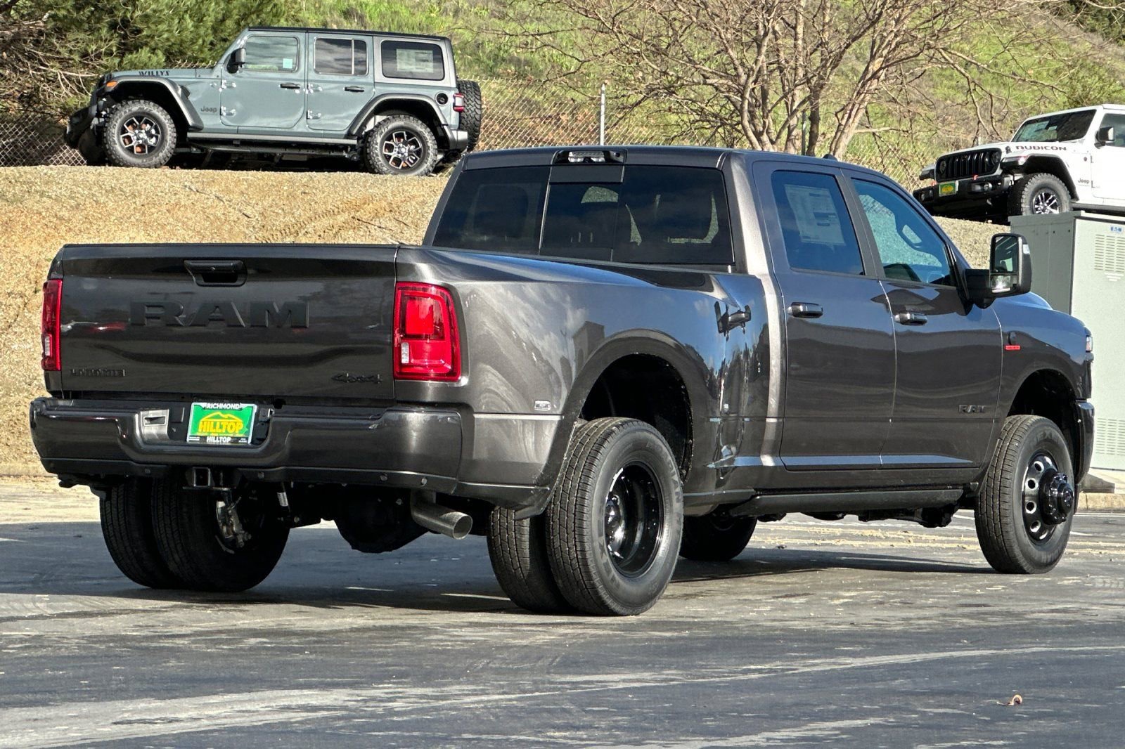 New 2026 RAM 3500 Laramie image 4