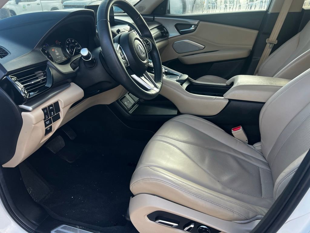 Used 2020 Acura RDX w/ Technology Package image 9