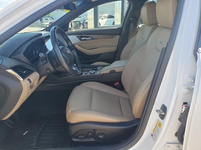 Used 2023 Cadillac CT5 Premium Luxury AWD/4WD image 10