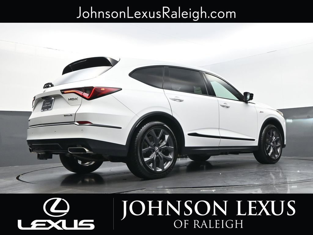 Used 2022 Acura MDX A-Spec AWD/4WD image 20