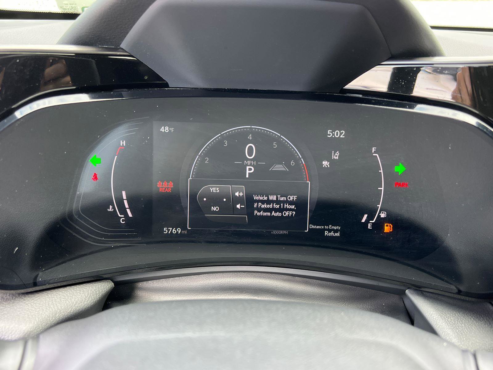 Certified 2024 Lexus NX 350 AWD w/ Vision Package image 14