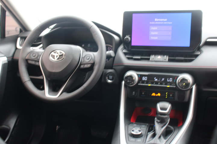 Certified 2023 Toyota RAV4 TRD Off-Road w/ TRD Off-Road Weather Package image 24