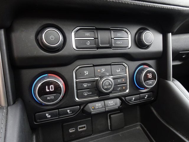 Used 2022 Chevrolet Tahoe LT AWD/4WD image 22
