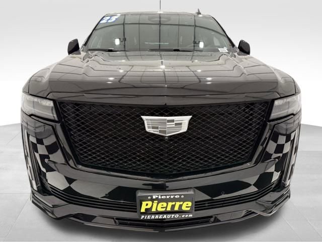 Used 2023 Cadillac Escalade ESV Sport Platinum image 10