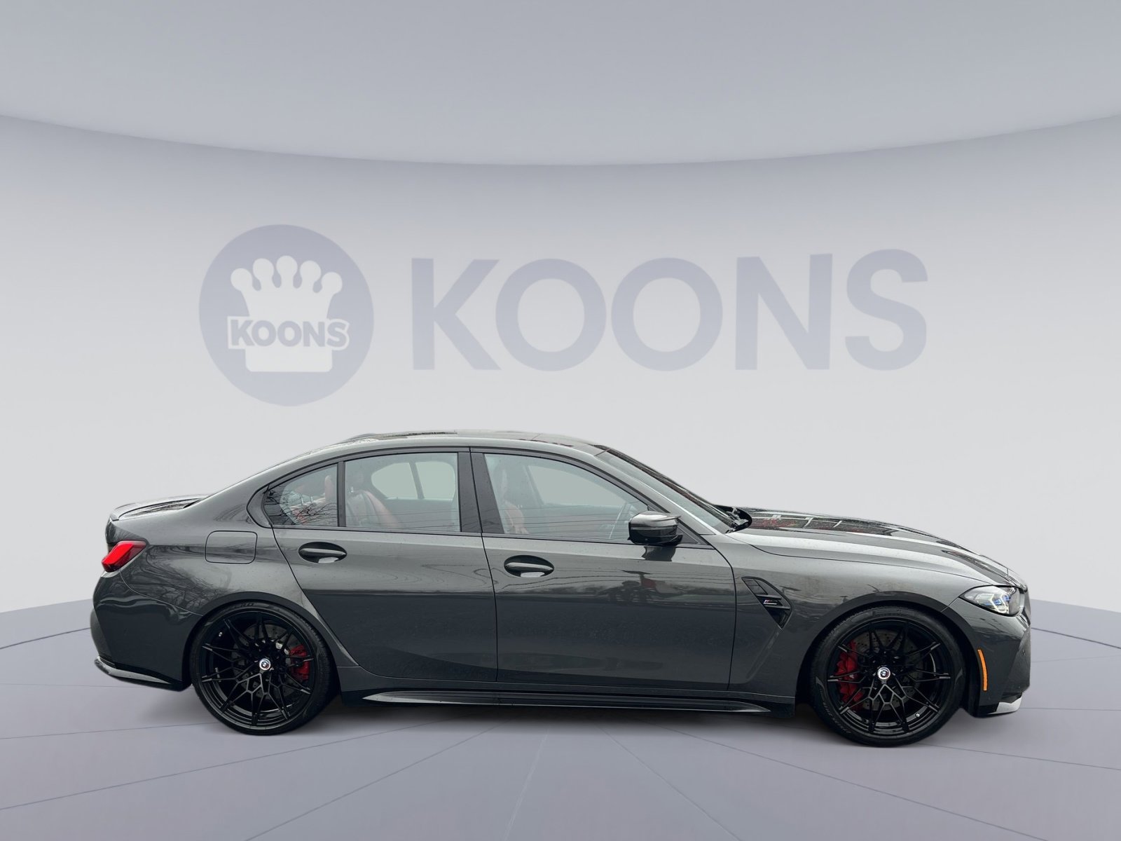 Used 2023 BMW M3 Competition w/ M Carbon Exterior Package image 8