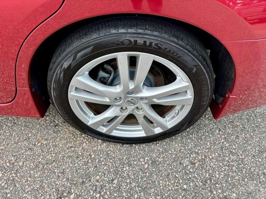 Used 2015 Nissan Altima FWD image 34